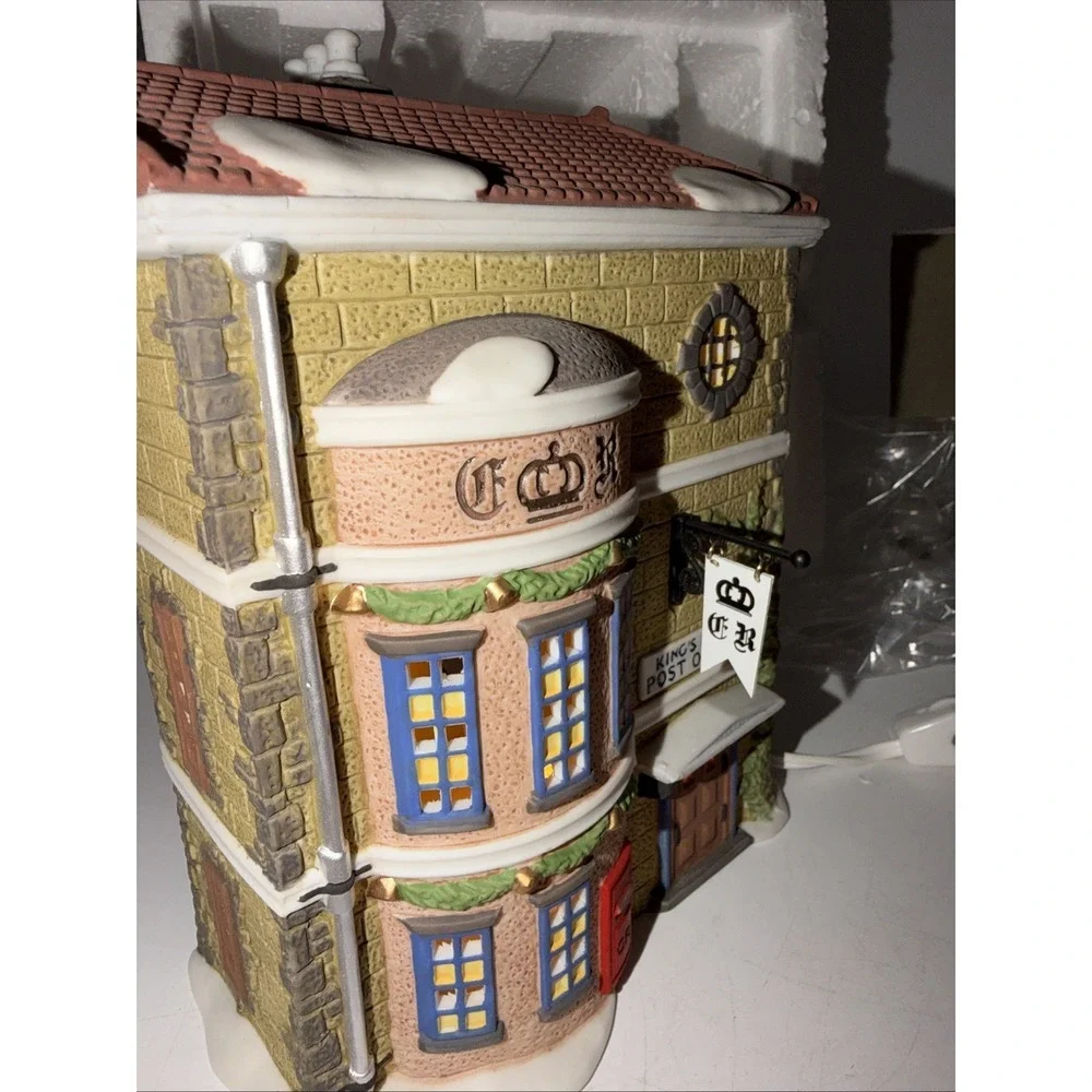 Dept 56 Dickens Heritage Village 